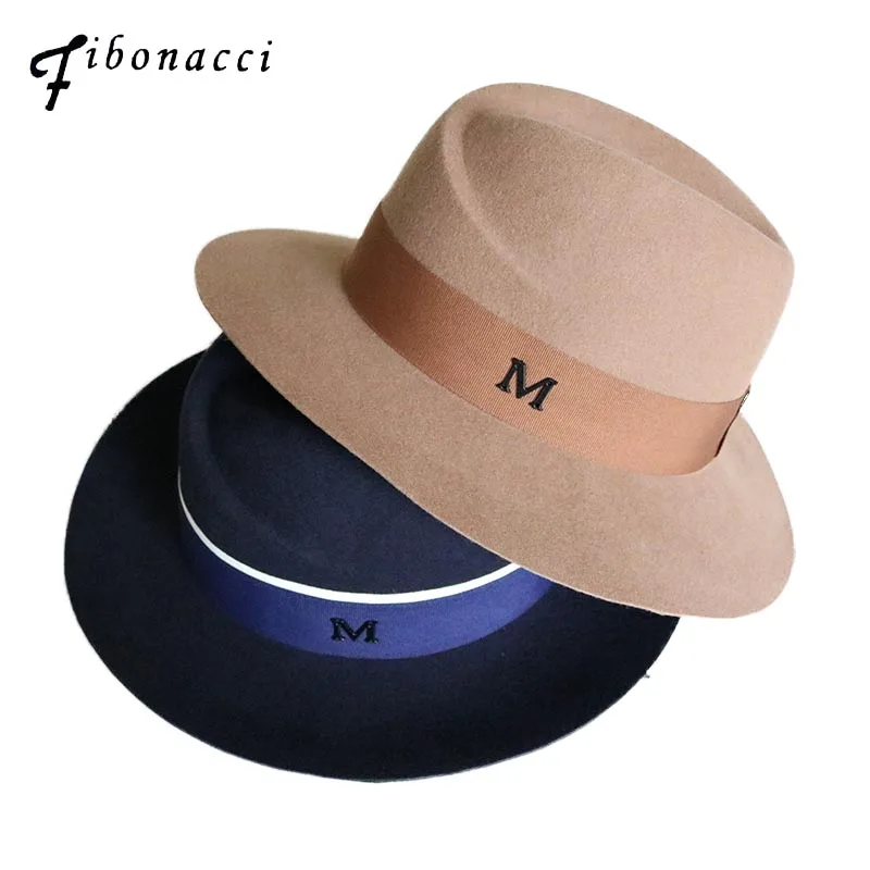 Fibonacci Hats For Men High Quality Autumn Winter Fedora Ladies Hats for Women M Wool 100% Felt Hat Hair Accessory Cap
Fibonacci Hats For Men High Quality Autumn Winter Fedora Ladies Hats for Women M Wool 100% Felt Hat Hair Accessory Cap