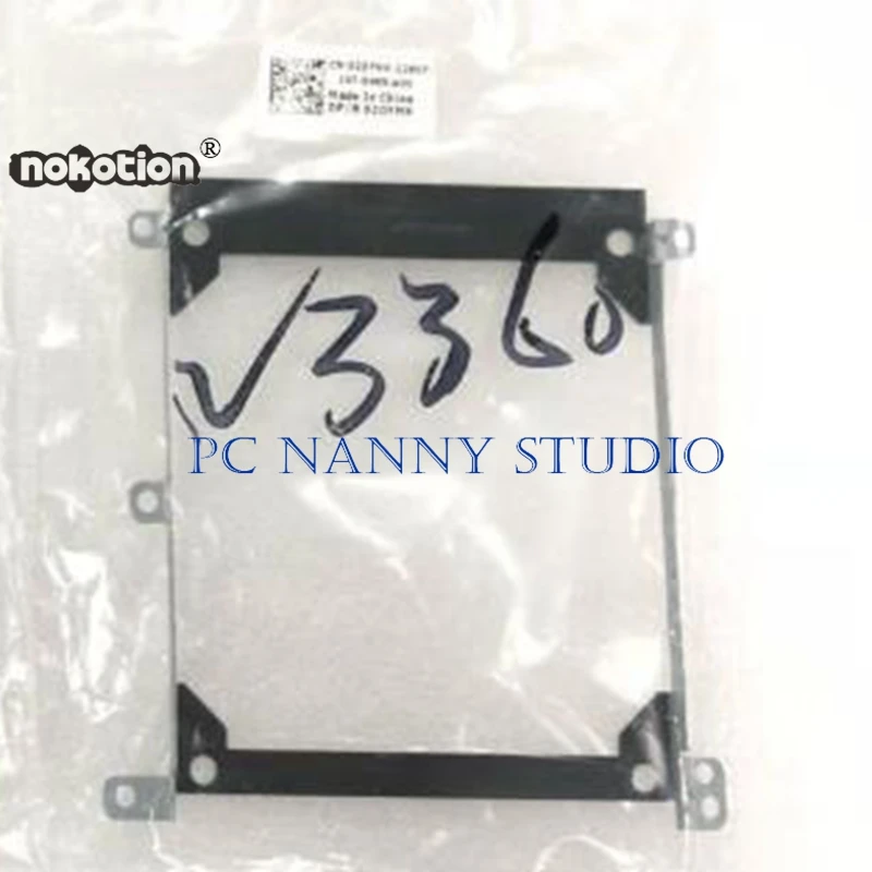 Фото NOKOTION настоящий новый для Dell Vostro 3360 жесткий диск HDD Caddy 02DFMK 2DFMK - купить