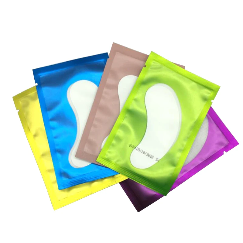 500 Pairs Eyelash Extension Paper Patch with Gift Lint Free Eye Tips Sticker Wraps Under Eye Pillow Pads Eyelashes Make Up Tools
500 Pairs Eyelash Extension Paper Patch with Gift Lint Free Eye Tips Sticker Wraps Under Eye Pillow Pads Eyelashes Make Up Tools