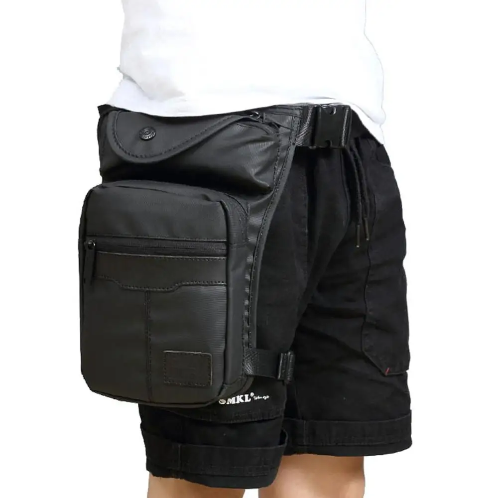 Men Waterproof Oxford Drop Leg Bag Waist Fanny Pack Belt Hip Bum Military Tactical for Travel Multi-purpose Messenger Bag
Men Waterproof Oxford Drop Leg Bag Waist Fanny Pack Belt Hip Bum Military Tactical for Travel Multi-purpose Messenger Bag