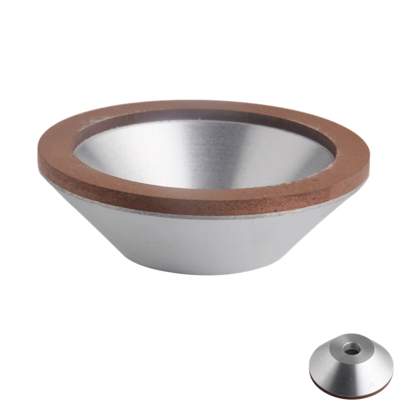 100*32*20*10mm Diamond Grinding Wheel Cup 150/180/240/320 Grain Grinder Polishing Wheel For Carbide Metal 1PC
100*32*20*10mm Diamond Grinding Wheel Cup 150/180/240/320 Grain Grinder Polishing Wheel For Carbide Metal 1PC