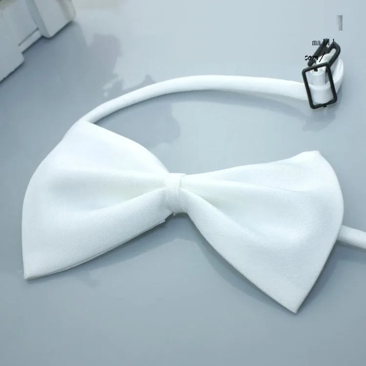 Adjustable pet Dog bow tie cat Necktie Collar Dog Neck Tie Dog Bow Tie Cat Tie Pet Grooming Supplies Pet Headdress Flower
Adjustable pet Dog bow tie cat Necktie Collar Dog Neck Tie Dog Bow Tie Cat Tie Pet Grooming Supplies Pet Headdress Flower