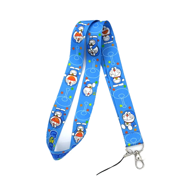 Regooly RE47 Doraemon Kids Neck Strap Lanyard keychain Mobile Phone Strap ID Badge Holder Rope Key Chain Keyrings cosplay Gifts
Regooly RE47 Doraemon Kids Neck Strap Lanyard keychain Mobile Phone Strap ID Badge Holder Rope Key Chain Keyrings cosplay Gifts