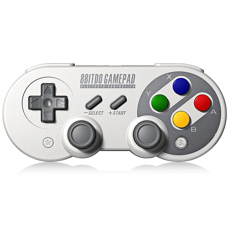 8Bitdo SF30 Pro геймпад игровой контроллер для nintendo Switch Windows mac Android гул вибрации