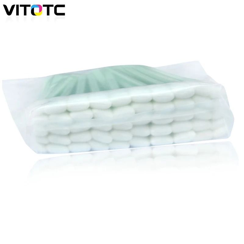 50Pcs cleanroom foam swab cleanroom sponge head Mimaki Mutoh Large Format Inkjet Printer Compatible for HP printhead Cleaning
50Pcs cleanroom foam swab cleanroom sponge head Mimaki Mutoh Large Format Inkjet Printer Compatible for HP printhead Cleaning