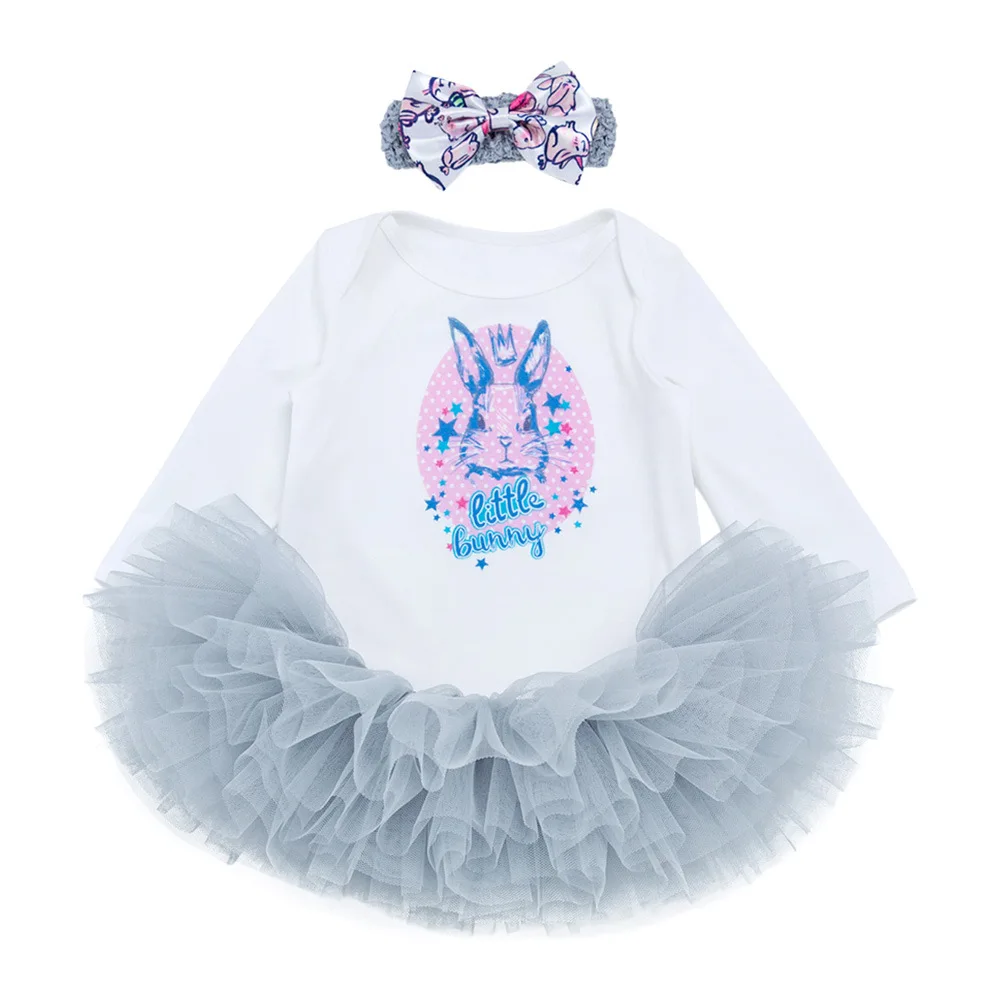 Easter Newborn Girls Set Long Sleeve Bodysuit Romper Cartoon Rabbit Tutu Skirt Baby Suit Outfit Clothes Set
Easter Newborn Girls Set Long Sleeve Bodysuit Romper Cartoon Rabbit Tutu Skirt Baby Suit Outfit Clothes Set