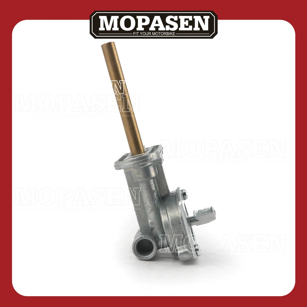 Petcock Fuel Valve Assembly Universal Fits for Motorcycles Dirt Bikes 1984-2008 Accessories Replacement Motorbike Fuel Parts
Petcock Fuel Valve Assembly Universal Fits for Motorcycles Dirt Bikes 1984-2008 Accessories Replacement Motorbike Fuel Parts