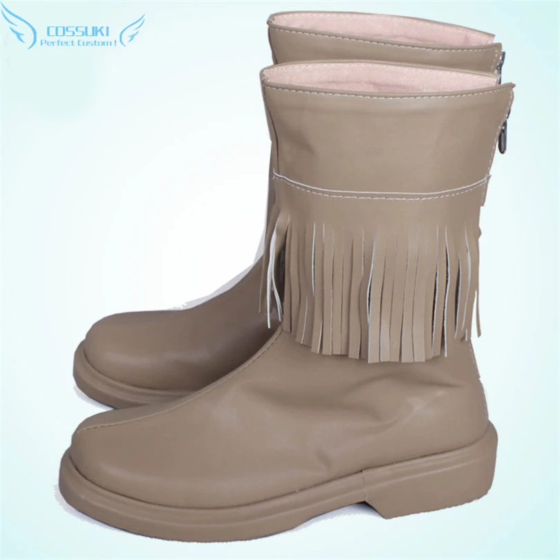"Yona of the Dawn Akatsuki no Yona Zeno Shoes Boots Professional Handmade ! Perfect Custom for You ! "
"Yona of the Dawn Akatsuki no Yona Zeno Shoes Boots Professional Handmade ! Perfect Custom for You ! "