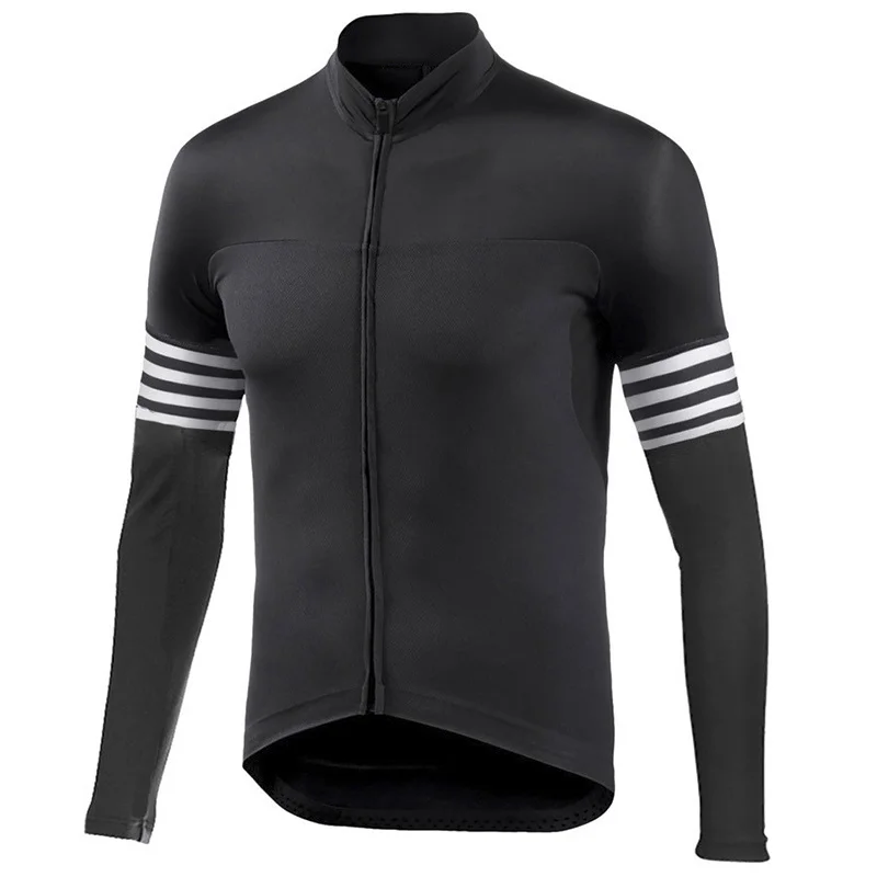 2018 зимние длинные Велосипеды Костюмы Ropa ciclismo hombre invierno Мужская Спортивная