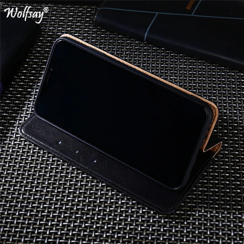 Чехол для Samsung Galaxy A10 роскошный флип-кошелек из искусственной кожи чехол