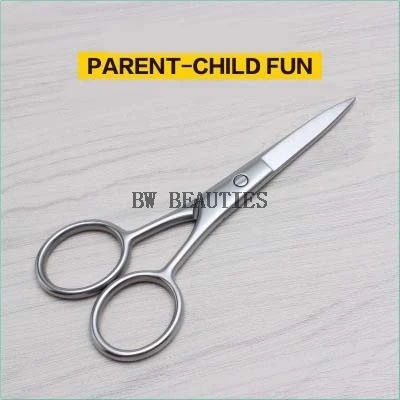 200Pcs/Lot Beard Scissors Mustache Hair Trimmer Shears Shave Beard Stainless Steel Barber Mini Shaving Shear Eyebrow Scissor
200Pcs/Lot Beard Scissors Mustache Hair Trimmer Shears Shave Beard Stainless Steel Barber Mini Shaving Shear Eyebrow Scissor