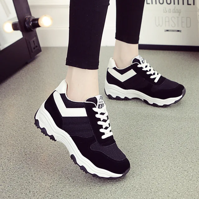 Breathable Sport Shoes Schoolgirl Athletic Running Shoe For Women Breathable Mesh Female Sock Sneakers Outdoors Jogging Trainers
Breathable Sport Shoes Schoolgirl Athletic Running Shoe For Women Breathable Mesh Female Sock Sneakers Outdoors Jogging Trainers