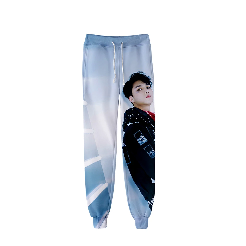 NCT 127 We Are Super Human 3D Printed Jogger Pants Women/Men Kpop Fashion Streetwear Long Pants 2019 Hot Sale Trendy Sweatpants
NCT 127 We Are Super Human 3D Printed Jogger Pants Women/Men Kpop Fashion Streetwear Long Pants 2019 Hot Sale Trendy Sweatpants