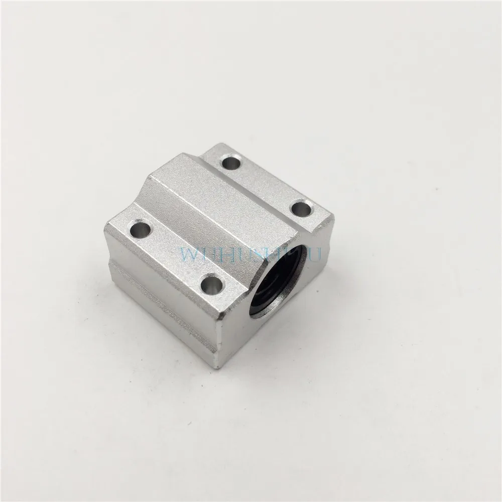 4 pcs SC20UU SCS20UU 20mm linear ball bearing slide unit 20mm linear bearing block
4 pcs SC20UU SCS20UU 20mm linear ball bearing slide unit 20mm linear bearing block