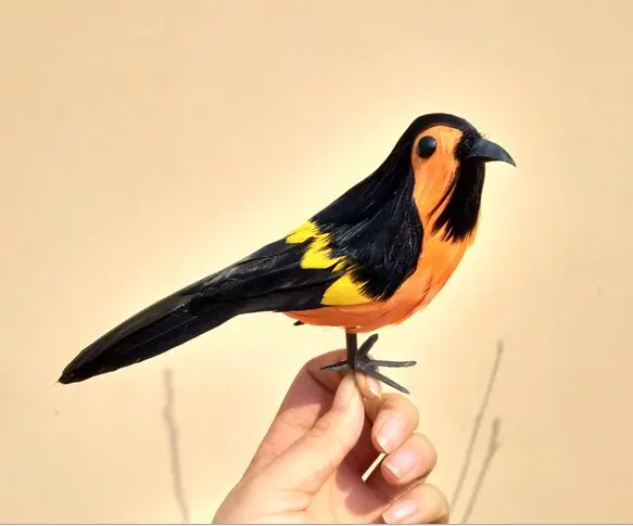 foam& feathers artificial bird 12cm coloured feathers bird magpie model,garden decoration toy w0771
foam& feathers artificial bird 12cm coloured feathers bird magpie model,garden decoration toy w0771