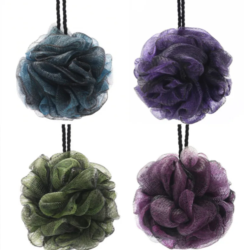 Body Bath Flower Black Bath Ball Brushes Soft Shower Sponge Bathroom Accessories Foaming Mesh Net Bubbles Wisp Loofah Cleaning
Body Bath Flower Black Bath Ball Brushes Soft Shower Sponge Bathroom Accessories Foaming Mesh Net Bubbles Wisp Loofah Cleaning