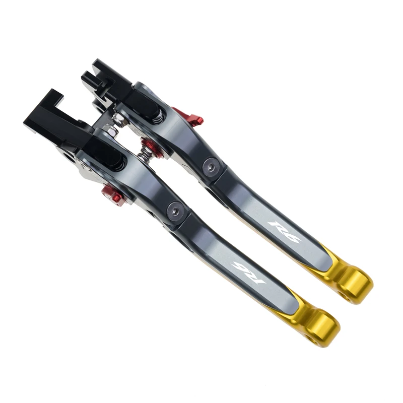 Adjustable Levers Motorcycle Accessories Folding Extendable Brake Clutch Levers fit for YAMAHA R6S USA VERSION 2006-2009
Adjustable Levers Motorcycle Accessories Folding Extendable Brake Clutch Levers fit for YAMAHA R6S USA VERSION 2006-2009