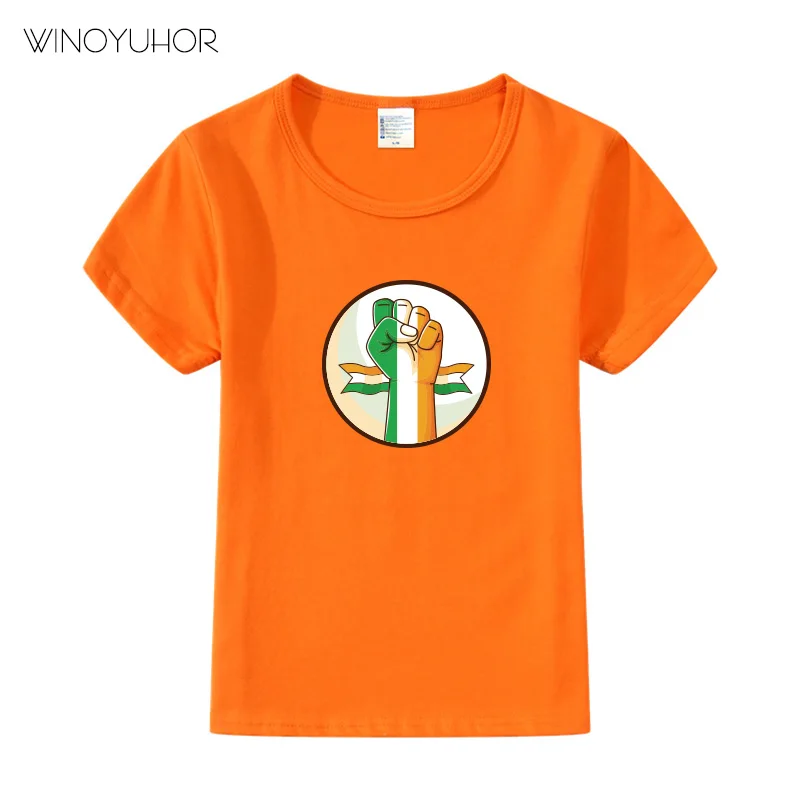 Summer Boys Tops Cute Kids Tshirt Baby Clothes T-shirts Indian Flag Print T Shirts For Children Girls Clothing 2020 New
Summer Boys Tops Cute Kids Tshirt Baby Clothes T-shirts Indian Flag Print T Shirts For Children Girls Clothing 2020 New