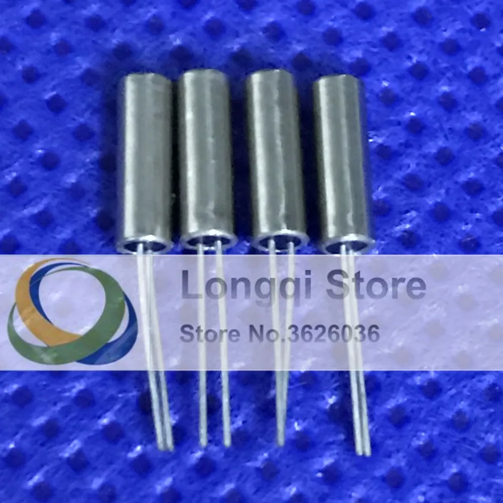 20 шт. 2*6 3*8 32 768 кГц ошибка 20ppm K 12.5pF 2X6 3X8 206 цилиндрический кристаллический