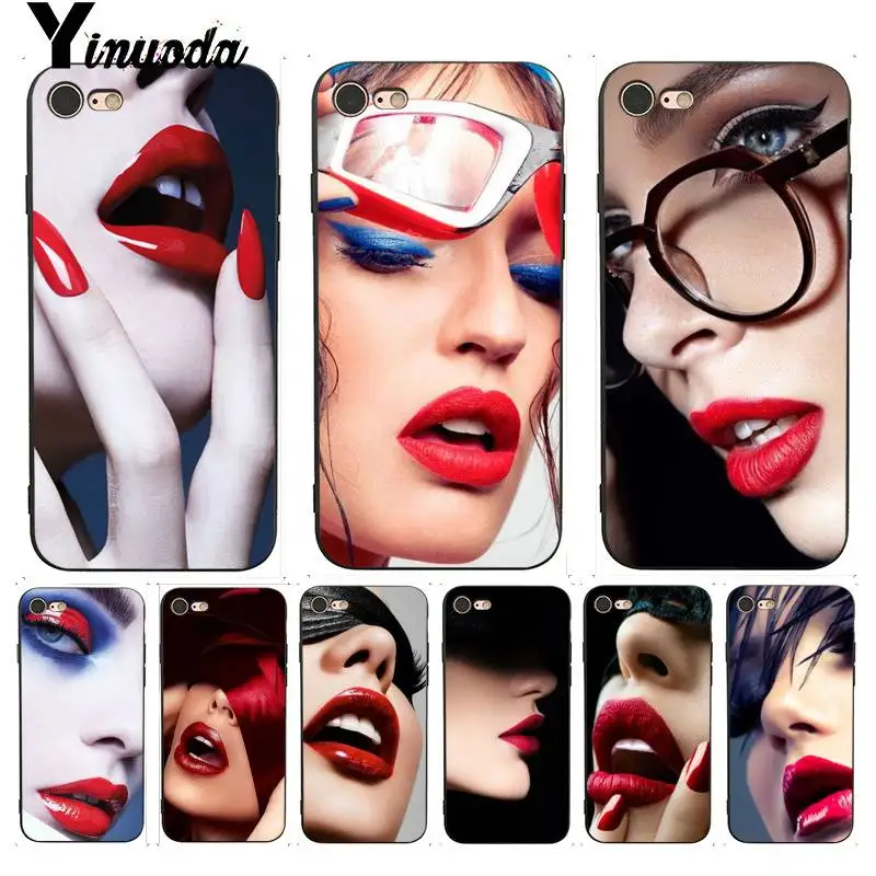 Woman red lips close up shot Lovely Soft Silicon Phone Accessories Case for iphone 13 7 X 6 6S 8 Plus X 5 5S SE XR XS XSMAX
Woman red lips close up shot Lovely Soft Silicon Phone Accessories Case for iphone 13 7 X 6 6S 8 Plus X 5 5S SE XR XS XSMAX