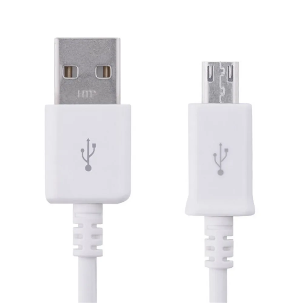 Кабель Micro USB для мобильного телефона зарядный кабель 1 м USB2.0 синхронизации данных