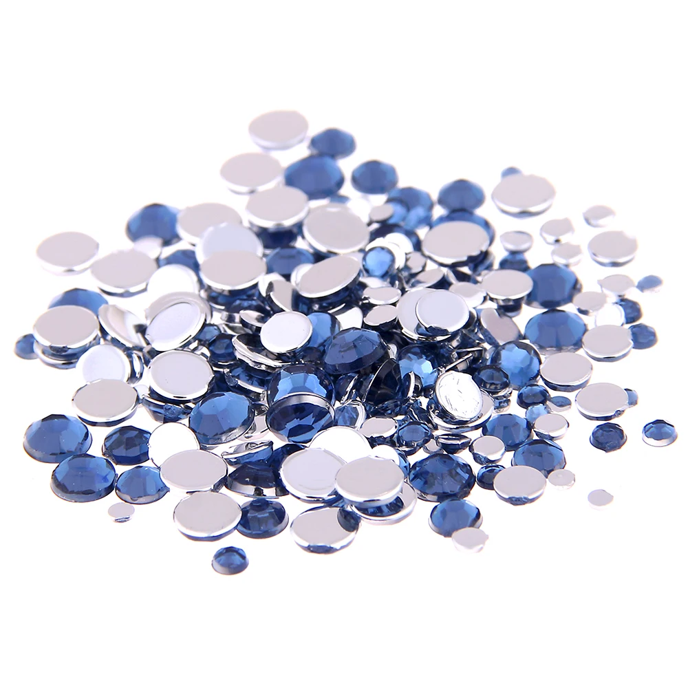 Acrylic Rhinestones Montana Color Various Sizes Shoes Shining Nail Art Decorations Clothing Decorations
Acrylic Rhinestones Montana Color Various Sizes Shoes Shining Nail Art Decorations Clothing Decorations