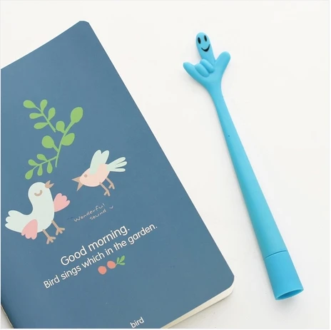 QSHOIC 6pcs/Lot Creativ Flexible Soft PVC Rubber Finger Pen Ballpoint Pen School Supplies Office Stationery Plastic Ball Pen
QSHOIC 6pcs/Lot Creativ Flexible Soft PVC Rubber Finger Pen Ballpoint Pen School Supplies Office Stationery Plastic Ball Pen