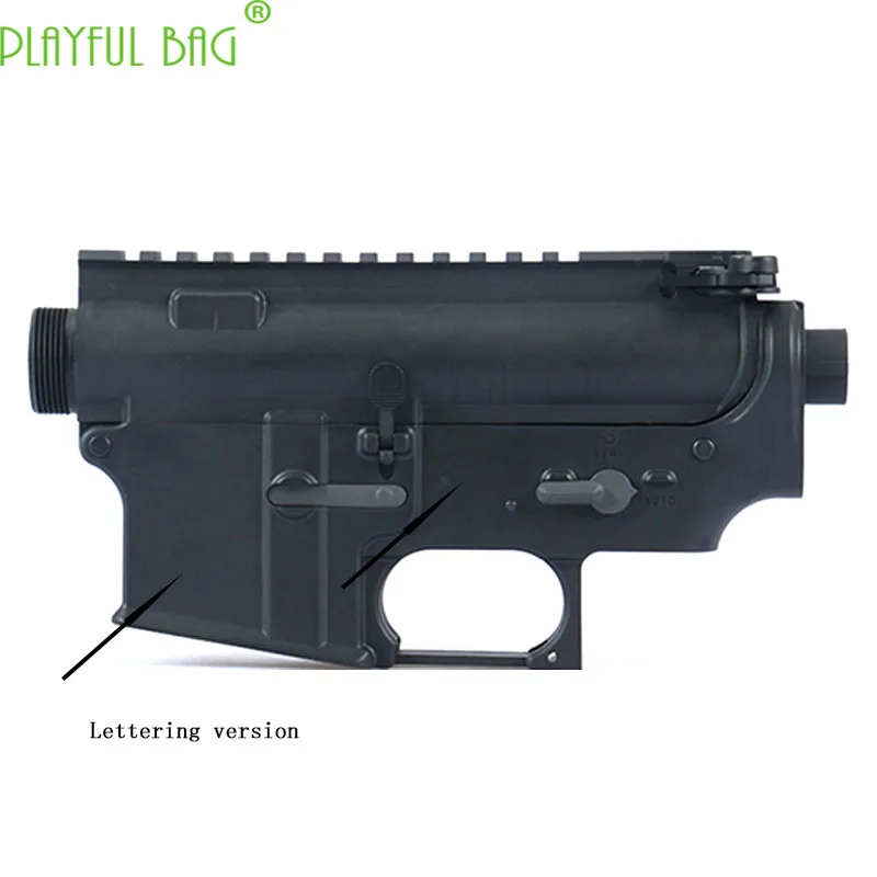 Outdoor activity CS K1 nylon case split type NO 2 water bullet gun shell refitting parts with upgrade material accessories OI91
Outdoor activity CS K1 nylon case split type NO 2 water bullet gun shell refitting parts with upgrade material accessories OI91