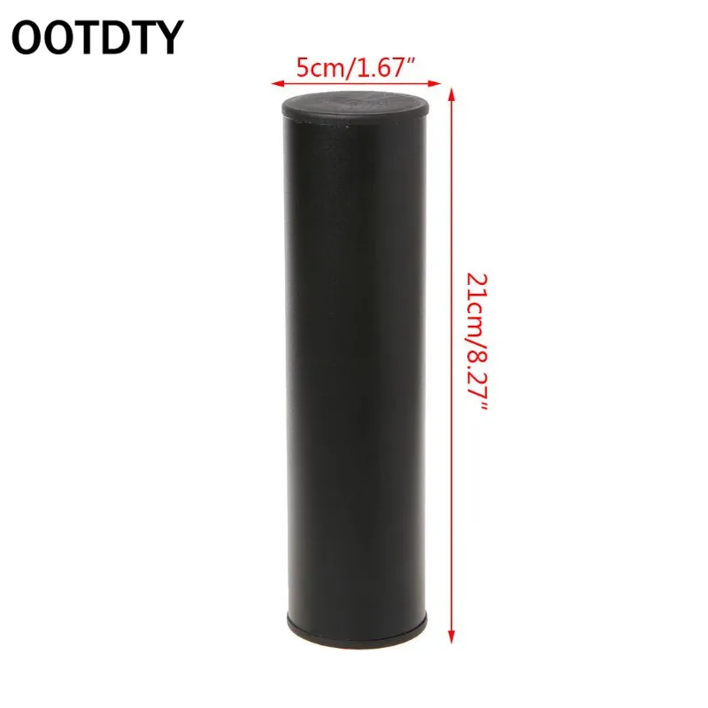 OOTDTY Pro Stainless Steel Cylinder Sand Shaker Rhythm Musical Instruments Percussion
OOTDTY Pro Stainless Steel Cylinder Sand Shaker Rhythm Musical Instruments Percussion