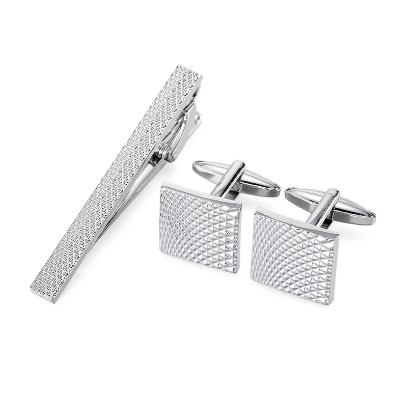 High quality fashion brand Suit Cufflinks tie clip laser metal Cufflinks tie clip design new style free shipping
High quality fashion brand Suit Cufflinks tie clip laser metal Cufflinks tie clip design new style free shipping