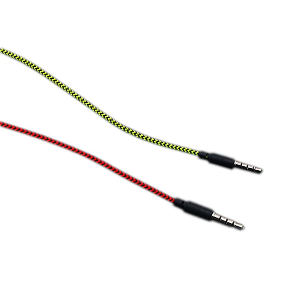10 pcs a lot New Threaded Music Headset Braided Wire In The Ear Type Of Bass Cracked With Mic
10 pcs a lot New Threaded Music Headset Braided Wire In The Ear Type Of Bass Cracked With Mic