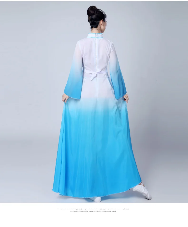 Chinese style Hanfu Yangko dance costumes female elegant modern dance umbrella dance fan dance costume
Chinese style Hanfu Yangko dance costumes female elegant modern dance umbrella dance fan dance costume