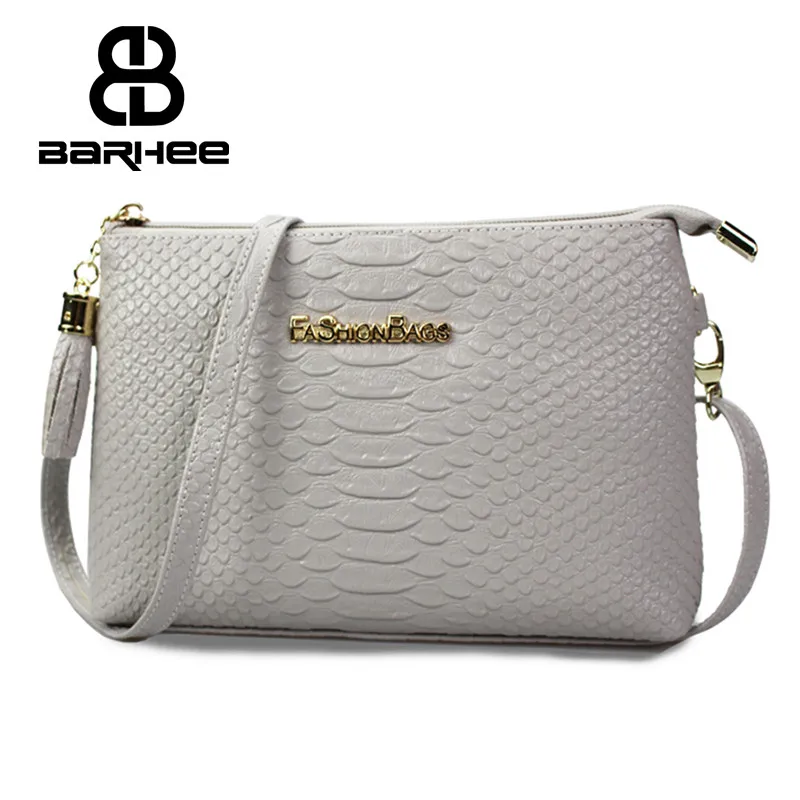 BARHEE New Crocodile Embossed Mini Crossbody Bags for Women Summer Sling Bags Handbag Fashion Girls Clutch Purse Pouch Alligator
BARHEE New Crocodile Embossed Mini Crossbody Bags for Women Summer Sling Bags Handbag Fashion Girls Clutch Purse Pouch Alligator
