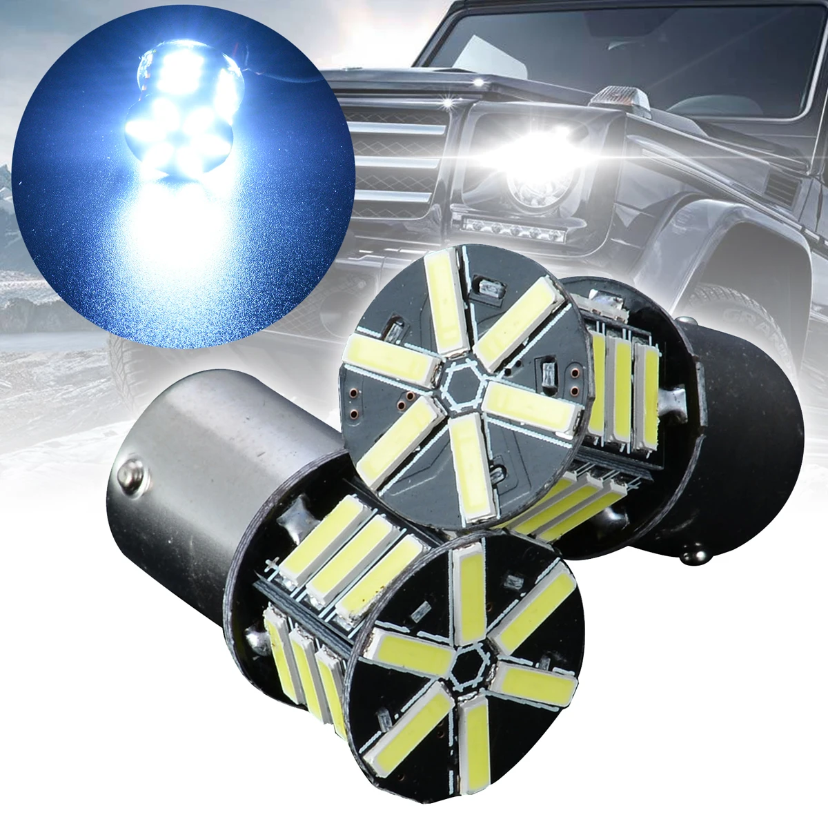 2 шт. 1156 BA15S светодиодный лампочка 21SMD Автоматическая сигнальная лампа, Автомобильные светодиодные лампы, боковые задние угловые парковочны...
2 шт. 1156 BA15S светодиодный лампочка 21SMD Автоматическая сигнальная лампа, Автомобильные светодиодные лампы, боковые задние угловые парковочны...
