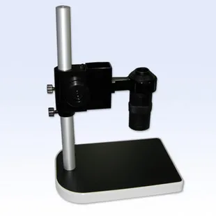 Microscope support MINI microscope stent 10M bracket focusing mechanism 100 times lens bracket
Microscope support MINI microscope stent 10M bracket focusing mechanism 100 times lens bracket