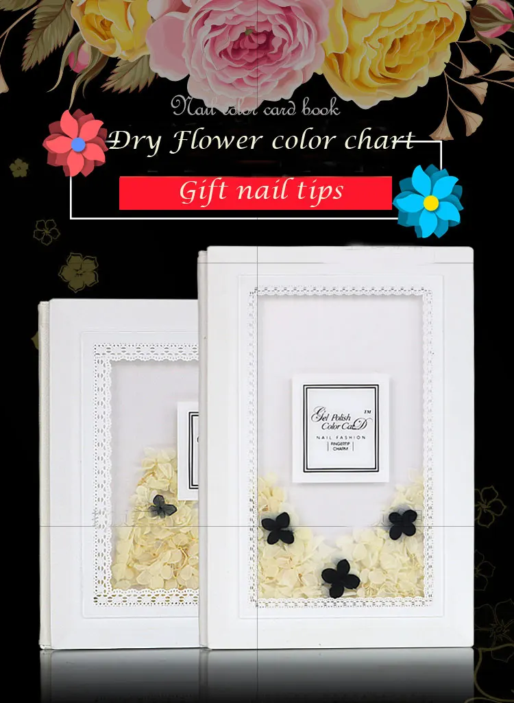 Professional high quality80/120 Colors Acrylic Nail Gel Polish Display Card Book Color Board Chart Nail Art Salon Manicure Tools
Professional high quality80/120 Colors Acrylic Nail Gel Polish Display Card Book Color Board Chart Nail Art Salon Manicure Tools