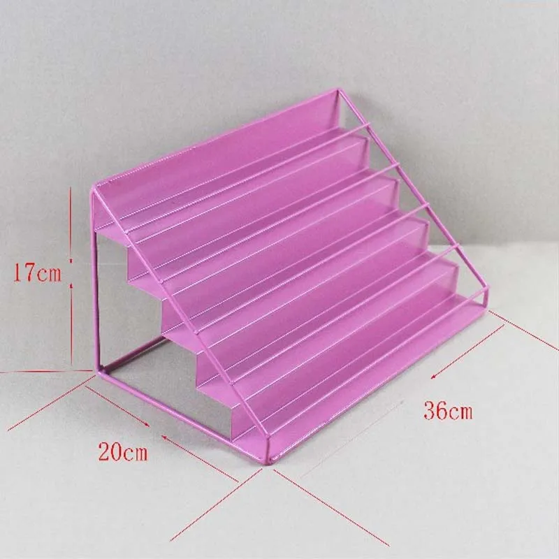 Nail Polish Organizer Holders Table Top 5 Tier Display Rack Storage Design Holder
Nail Polish Organizer Holders Table Top 5 Tier Display Rack Storage Design Holder