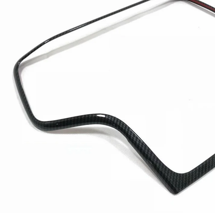 new Carbon Fiber Look Dashboard GPS Navigation Cover Trim for Grand Cherokee 2014-2018 for Jeep Grand Cherokee
new Carbon Fiber Look Dashboard GPS Navigation Cover Trim for Grand Cherokee 2014-2018 for Jeep Grand Cherokee