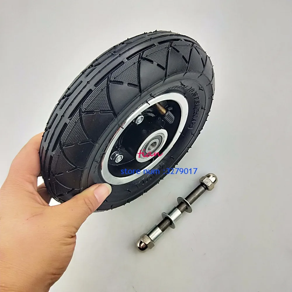 200x50 Electric Scooter Tyre WheelCenter axisHub 8" Scooter Tyre Aluminium Alloy Wheel Pneumatic Tire Inflation Electric Vehicle
200x50 Electric Scooter Tyre WheelCenter axisHub 8" Scooter Tyre Aluminium Alloy Wheel Pneumatic Tire Inflation Electric Vehicle