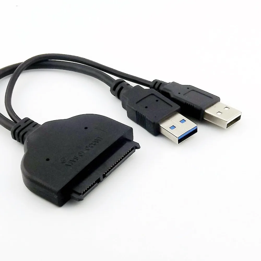 5x SATA 2,5 "7 + 15 Pin 22Pin к USB 3,0 A + USB 2,0 A Male, адаптер для жесткого диска, кабель для передачи данных, 20 см
5x SATA 2,5 "7 + 15 Pin 22Pin к USB 3,0 A + USB 2,0 A Male, адаптер для жесткого диска, кабель для передачи данных, 20 см