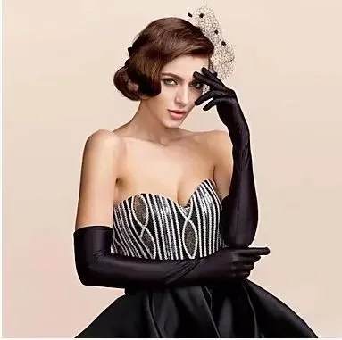 Satin Long Finger Elbow Sun protection gloves Opera Evening Party Prom Costume Fashion Gloves black red white grey women
Satin Long Finger Elbow Sun protection gloves Opera Evening Party Prom Costume Fashion Gloves black red white grey women