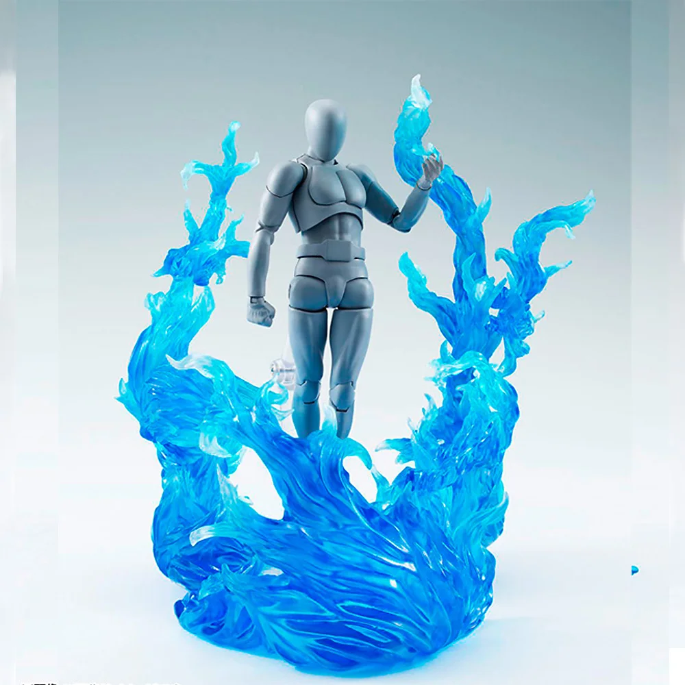 New Tamashii EFFECT BURNING FLAME Fix D-Art Figmaer Kamen Rider, Various color optional
New Tamashii EFFECT BURNING FLAME Fix D-Art Figmaer Kamen Rider, Various color optional