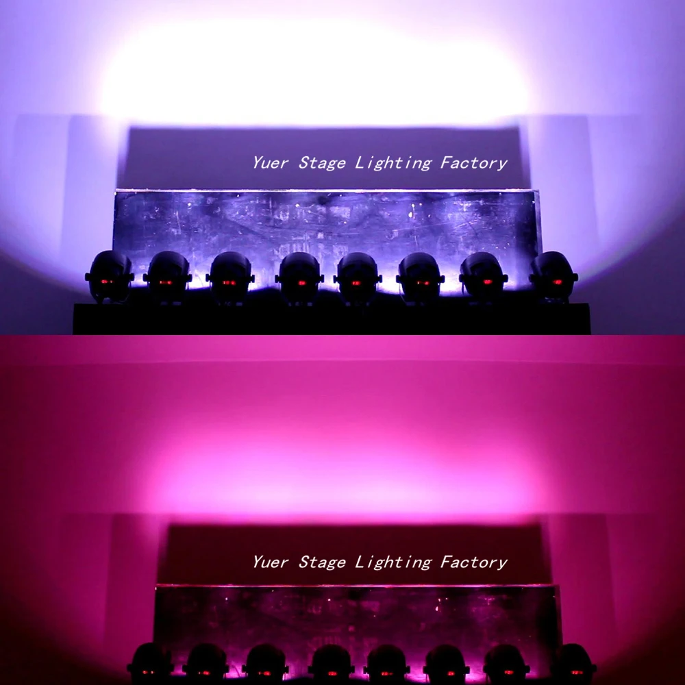 9Pcs/Lot LED Par Light COB 30W RGBW 4in1 Plastic par led not 60W dmx512 Beam Wash lights Stage Light disco light moving head
9Pcs/Lot LED Par Light COB 30W RGBW 4in1 Plastic par led not 60W dmx512 Beam Wash lights Stage Light disco light moving head