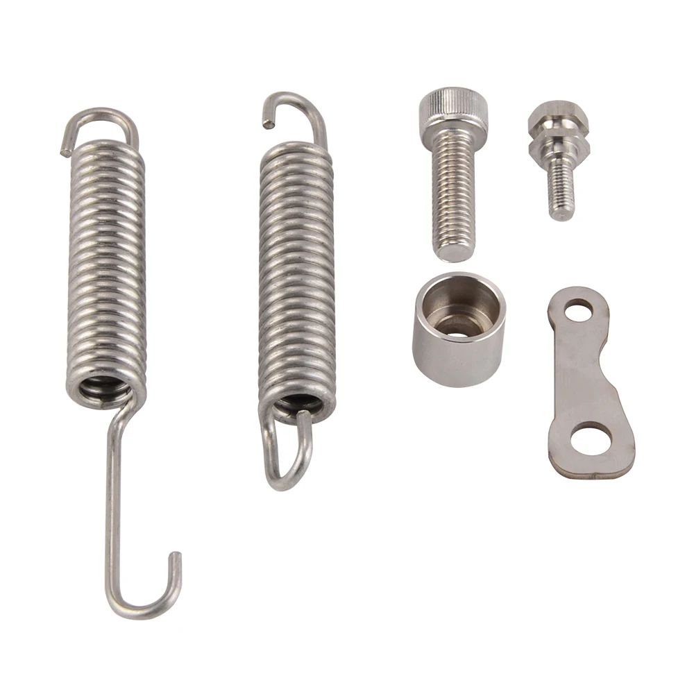 NICECNC Side Stand Kick Kickstand Spring Botls For KTM 125 200 250 300 380 400 450 520 525 SX SXS EGS MXC EXC XC XCW XCF-W EXC-F
NICECNC Side Stand Kick Kickstand Spring Botls For KTM 125 200 250 300 380 400 450 520 525 SX SXS EGS MXC EXC XC XCW XCF-W EXC-F