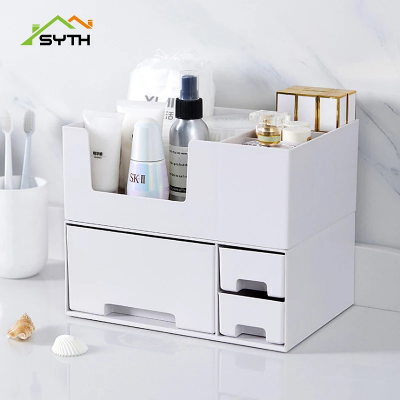 Desktop Cosmetic Organizer Makeup Storage Boxes BinsCosmetic Storage Box Makeup Brush Desktop Sundries cosmetic organizer
Desktop Cosmetic Organizer Makeup Storage Boxes BinsCosmetic Storage Box Makeup Brush Desktop Sundries cosmetic organizer