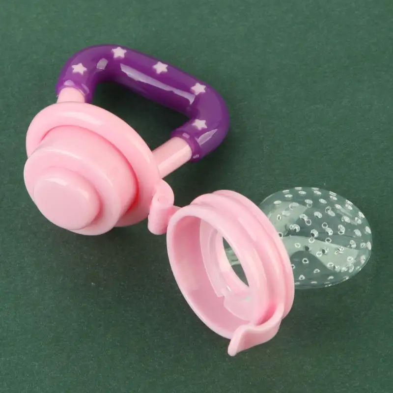 Silicone Fresh Food Nibbler Baby Feeder Kids boy girl Fruit Nipples Feeding Safe Infant Baby Supplies Nipple soother Bottles
Silicone Fresh Food Nibbler Baby Feeder Kids boy girl Fruit Nipples Feeding Safe Infant Baby Supplies Nipple soother Bottles