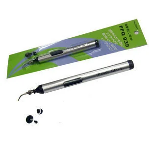 Rhinestones Pick up pen,Picking Tools FFQ 939 Vacuum Sucking pen for Small Beads and Small Accessories
Rhinestones Pick up pen,Picking Tools FFQ 939 Vacuum Sucking pen for Small Beads and Small Accessories