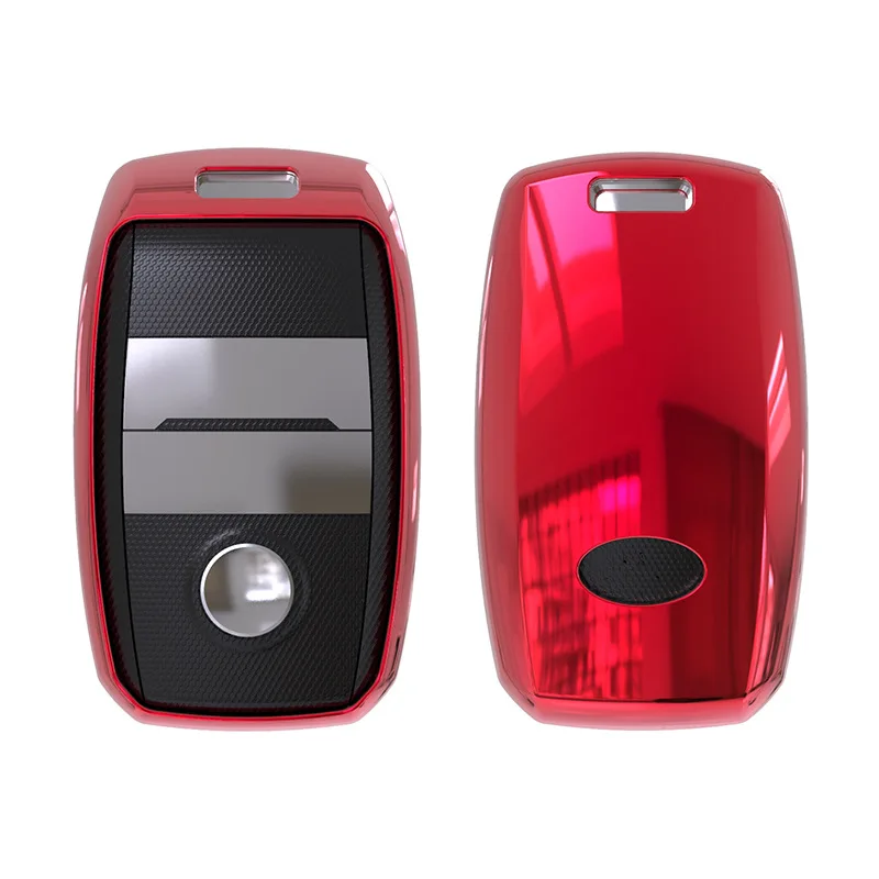 New Car styling soft TPU Key Bag Cover Protector Car Key Case Shell For kia rio sportage 2016 ceed sorento cerato K2 K3 K4 K5
New Car styling soft TPU Key Bag Cover Protector Car Key Case Shell For kia rio sportage 2016 ceed sorento cerato K2 K3 K4 K5