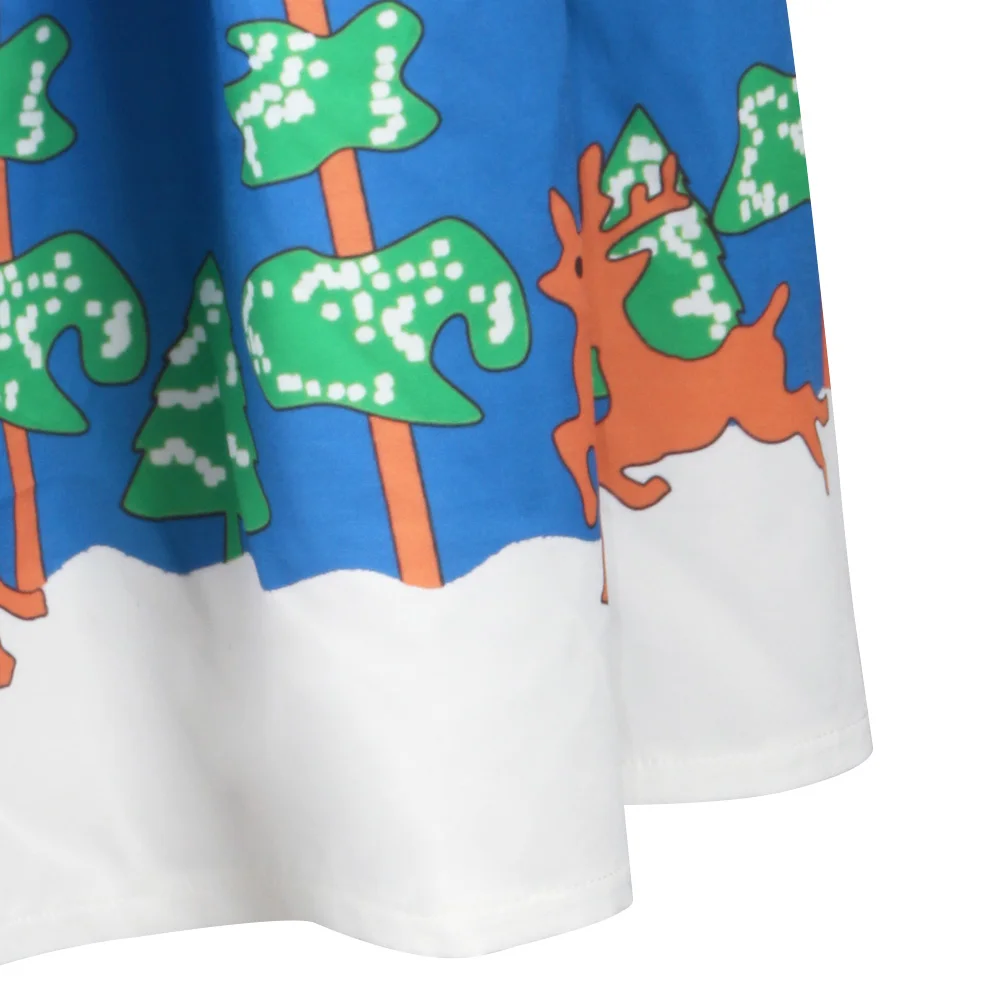 2019 summer fashion women's polyester casual funny print Christmas tree mid-calf ball gown blue skirts for sweet girls separate
2019 summer fashion women's polyester casual funny print Christmas tree mid-calf ball gown blue skirts for sweet girls separate
