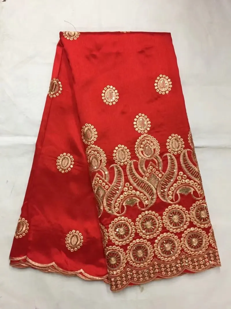 African George Fabric High Quality Sequins Nigerian George Lace Fabric,Red African Swiss Lace Fabric For Nigerian Wedding Party
African George Fabric High Quality Sequins Nigerian George Lace Fabric,Red African Swiss Lace Fabric For Nigerian Wedding Party